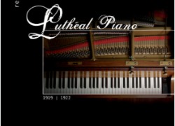 REALSAMPLES FRENCH Luthéal Piano